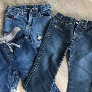 Boys 12-28m jeans